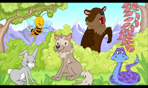 How to download EDU Les animaux de la forêt lastet apk for pc