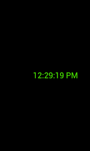 download Pixoclock Amoled LED Clock free