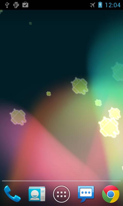 Jelly Bean Live Wallpaper - Android Apps on Google Play