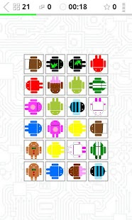 Download Memory, Bugdroid edition APK