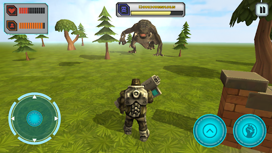 Alien Invasion Adventure Pro Screen 2