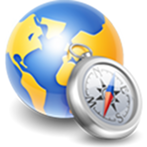 Commander Compass logo