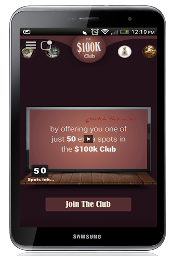 免費下載商業APP|The $100K Club app開箱文|APP開箱王