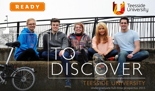 Teesside Uni Publications