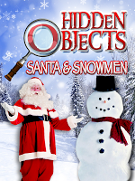 Hidden Objects Santa & Snowmen - Christmas Object APK Cartaz #9