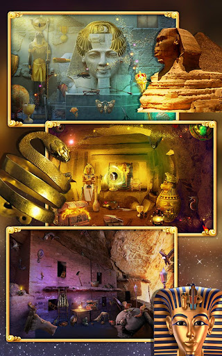 【免費解謎App】Hidden Objects - Lost Mystery-APP點子