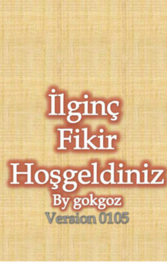 【免費生活App】İlginc Fikirler-APP點子