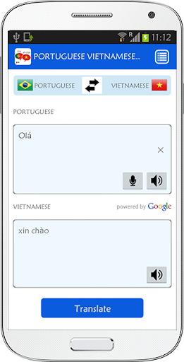 Portuguese Vietnamese