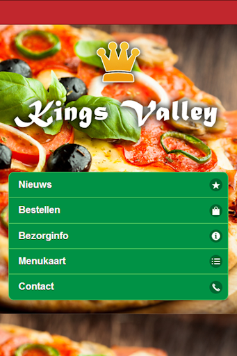 Kings Valley