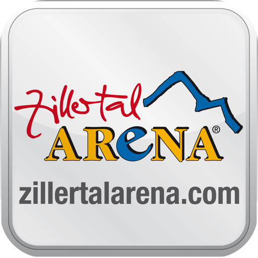 iZillertal Arena LOGO-APP點子