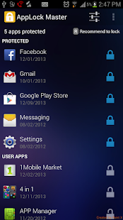 Privacy Protector AppLock