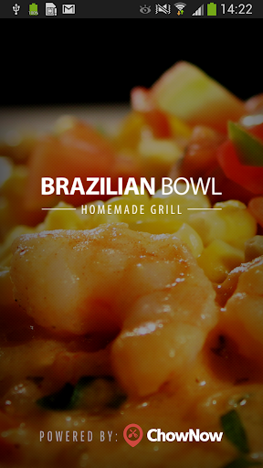 Brazilian Bowl