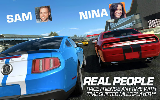 Android APK : Real Racing 3