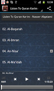 How to download Holy Quran - Nasser Al-Qatami 2.0 mod apk for laptop