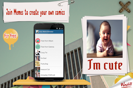 download Meme Generator Free App free
