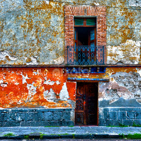The Old House by Carlos Casillas - Buildings & Architecture Decaying & Abandoned