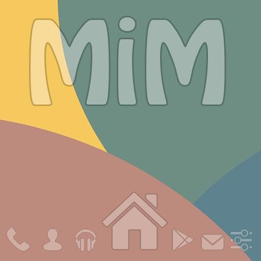MiM - Icon Pack 個人化 App LOGO-APP開箱王