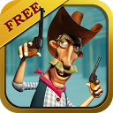 Talking Cowboy Free mobile app icon