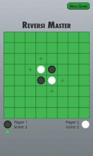 Reversi Master