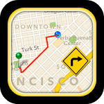 Cover Image of Herunterladen GPS Driving Route 2.3.4 APK