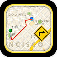 GPS Driving Route® APK Icon