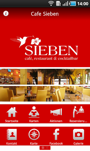 Cafe Sieben