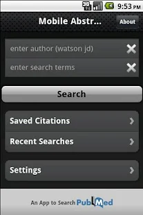 免費下載醫療APP|Mobile Abstracts-Search PubMed app開箱文|APP開箱王