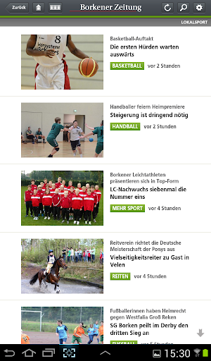 免費下載新聞APP|Borkener Zeitung app開箱文|APP開箱王