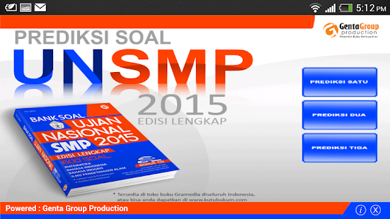 How to get CBT UN SMP Simulasi 1.0.0 unlimited apk for pc
