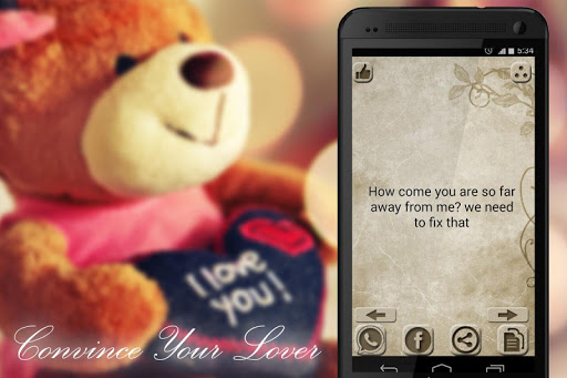 【免費通訊App】Romantic Quotes and Messages-APP點子