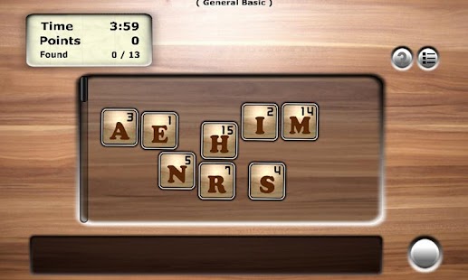 Free Word Pebbles APK for PC