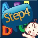 Toddler English Step 4 EzNet logo