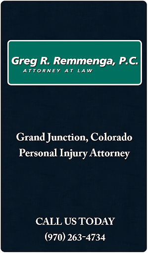 Greg Remmenga Accident HelpApp