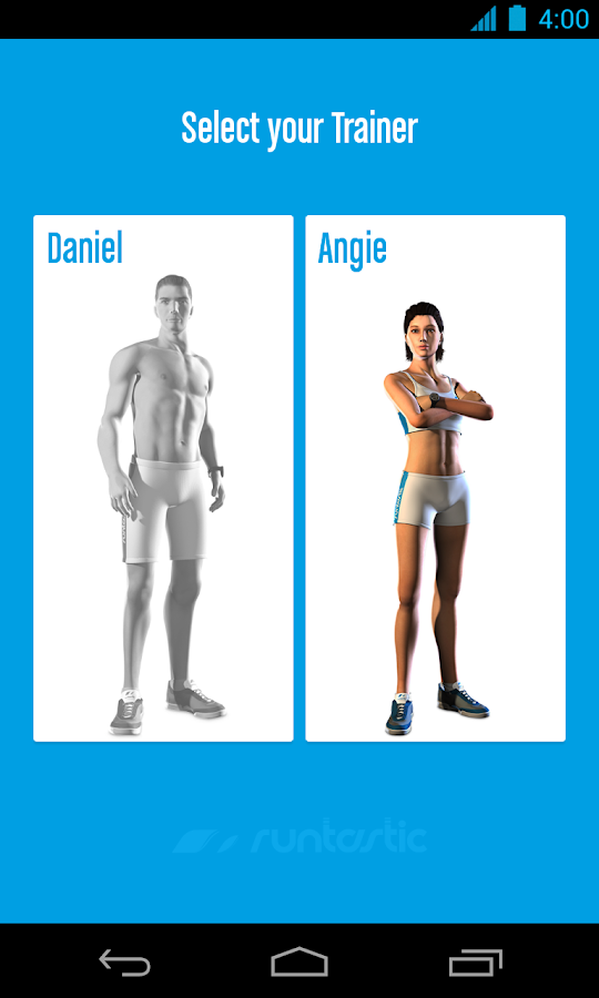    Runtastic Six Pack Abs Workout- screenshot  