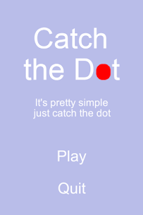 Catch the Dot