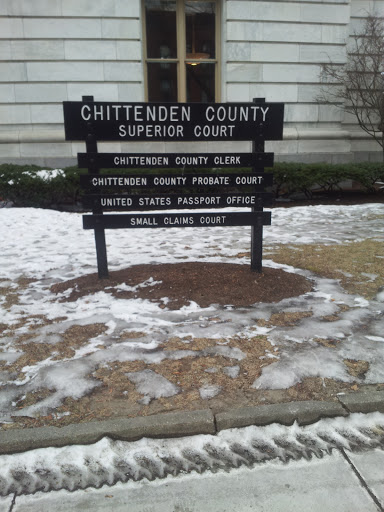 Chittenden County Superior Court