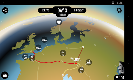 80 Days v1.2.2 APK+DATA (Mod) PAID