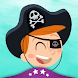 I want to be a Pirate