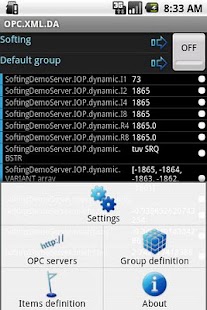 Softing Opc Demo Client