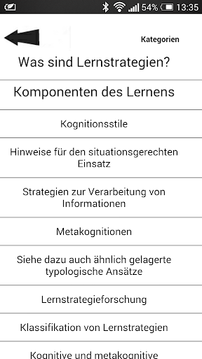 Effektive Lernstrategien