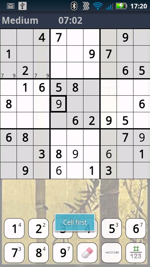 Sudoku Premium Android Apps On Google Play