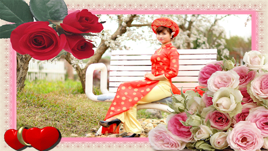 Download Flower Frames Beauty Camera APK for Android