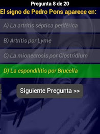 infectious diseases test poster 5