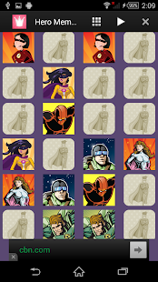 How to install Super Hero Memory Game 1.0 mod apk for laptop
