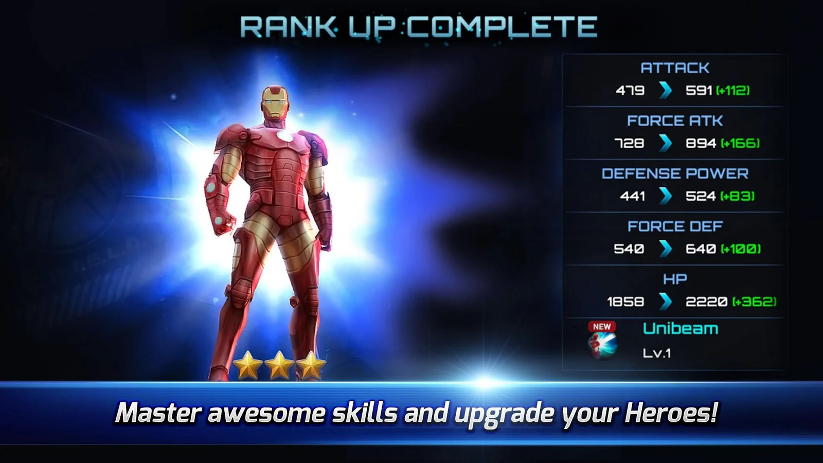 MARVEL Future Fight - screenshot