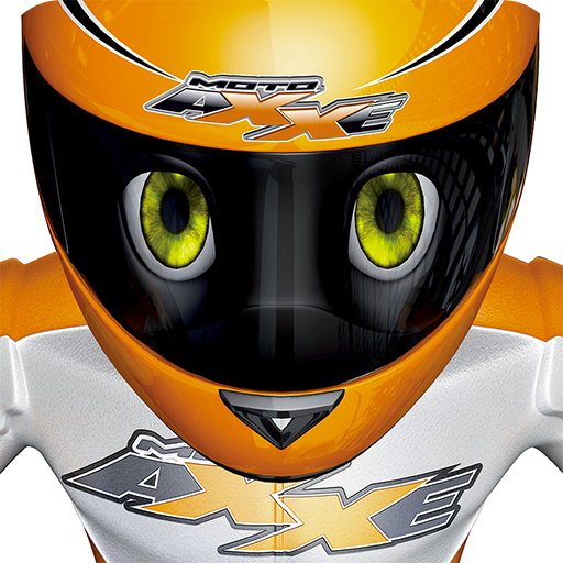 MOTO AXXE LOGO-APP點子