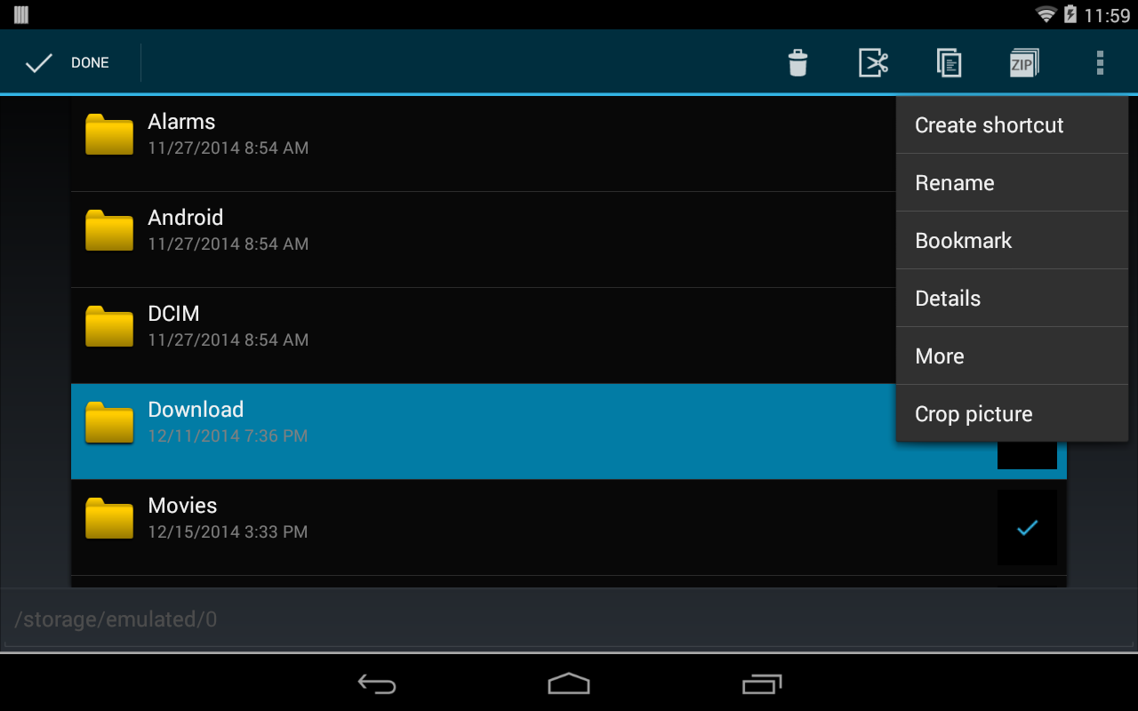 Phone Download File Manager For Android Phone usb file browser flash drive android apps on google play screenshot