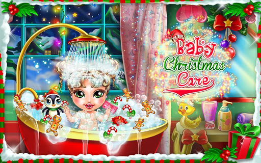 Baby Christmas Care