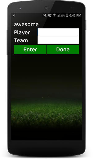 【免費運動App】Football Tournament-APP點子