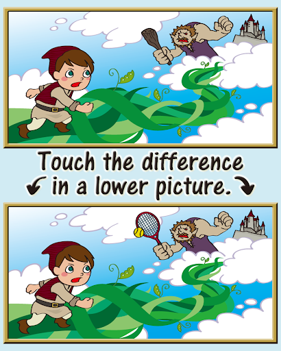 【免費教育App】Spot The Difference[Kids]-APP點子